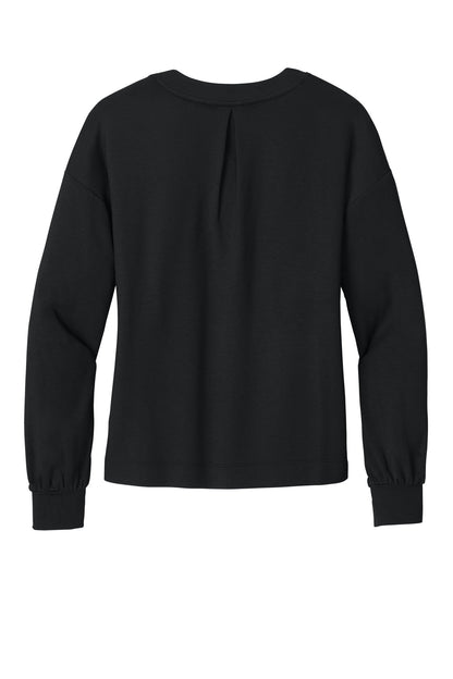 TravisMathew Women's Long Weekend V-Neck TM1LD009