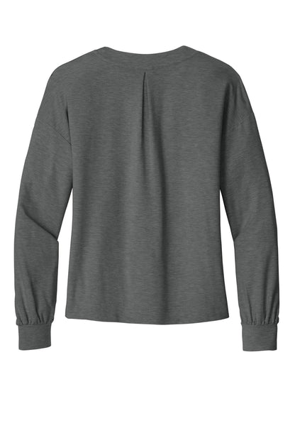 TravisMathew Women's Long Weekend V-Neck TM1LD009