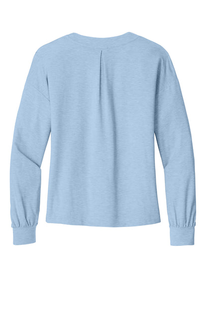 TravisMathew Women's Long Weekend V-Neck TM1LD009