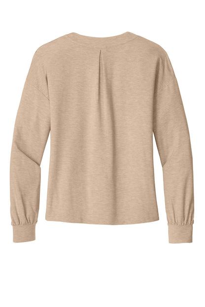 TravisMathew Women's Long Weekend V-Neck TM1LD009