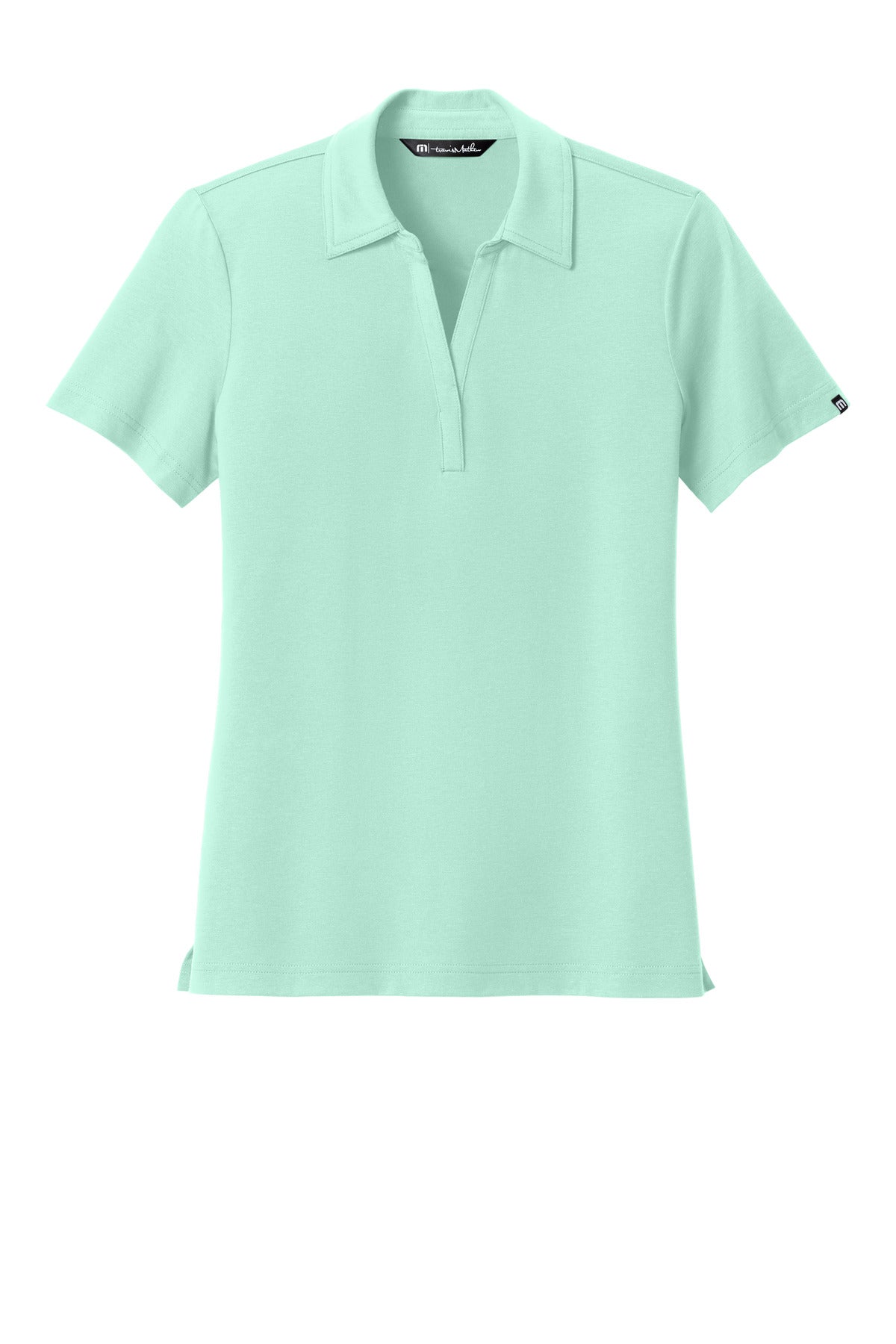 TravisMathew Women's Glenview Solid Polo TM1LF071