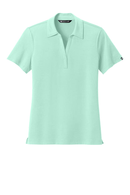 TravisMathew Women's Glenview Solid Polo TM1LF071
