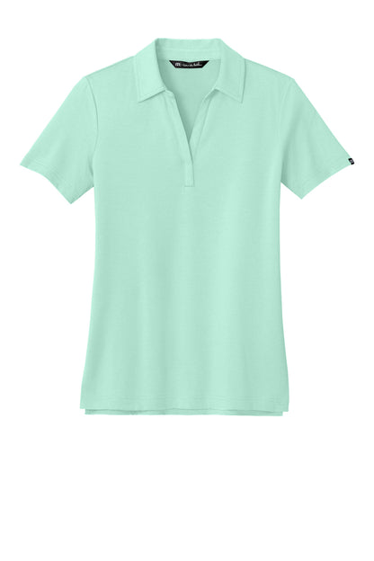 Custom Embroidered TravisMathew Polos/Knits in Mint