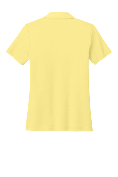 Custom Embroidered TravisMathew Polos/Knits in Pale Yellow