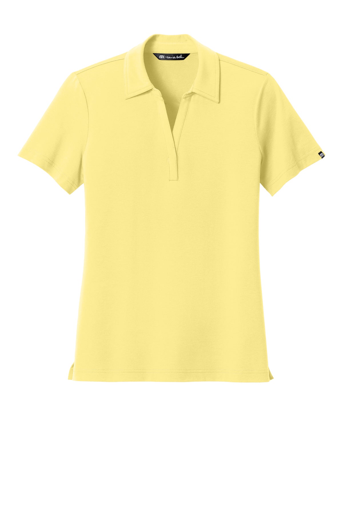 TravisMathew Women's Glenview Solid Polo TM1LF071