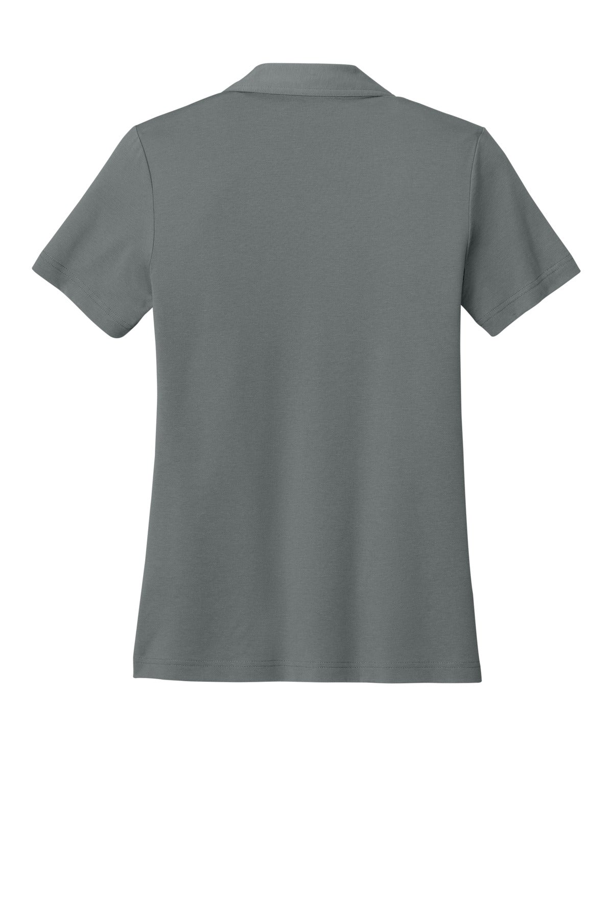 Custom Embroidered TravisMathew Polos/Knits in Quiet Shade Grey