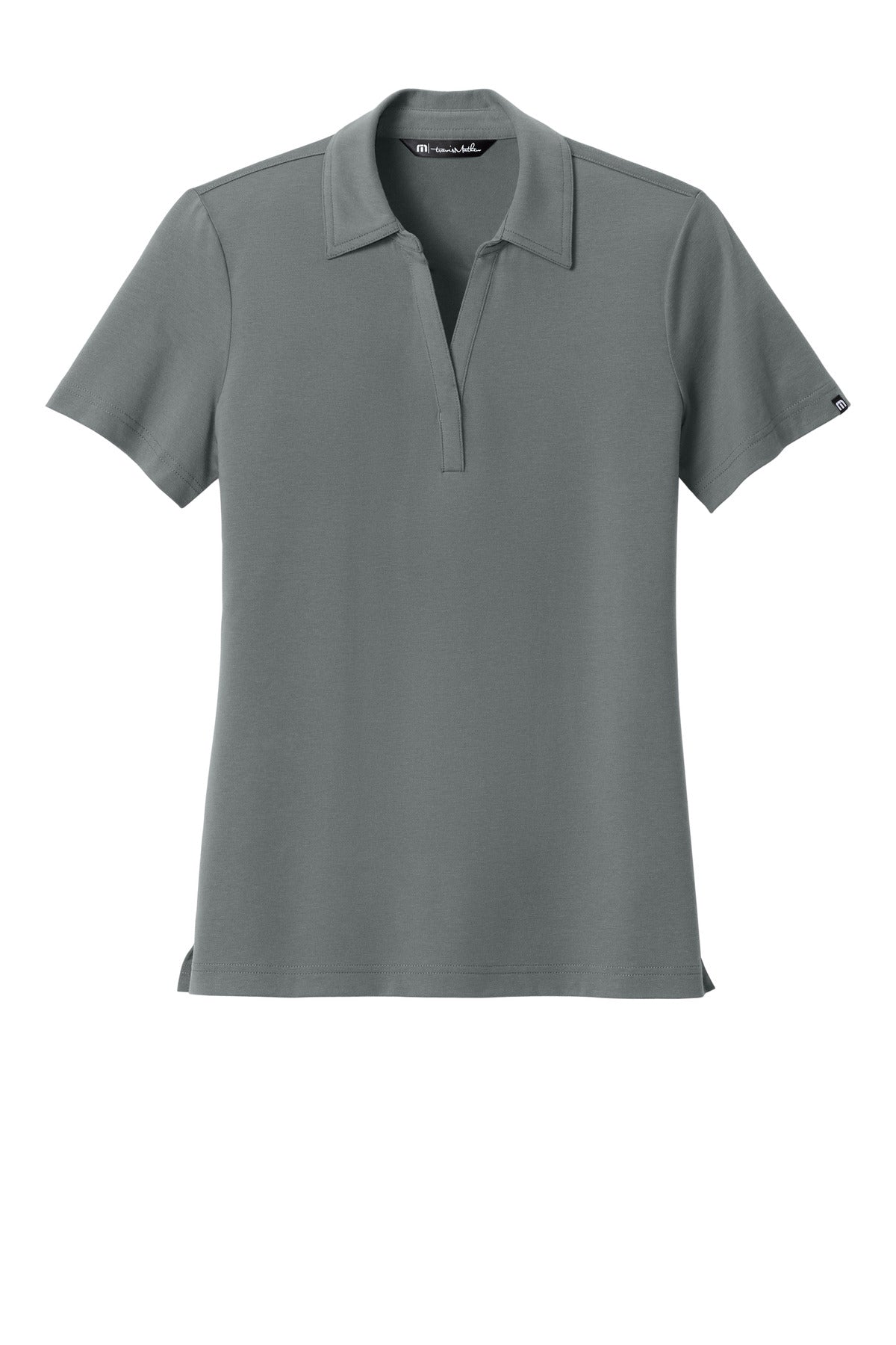 TravisMathew Women's Glenview Solid Polo TM1LF071