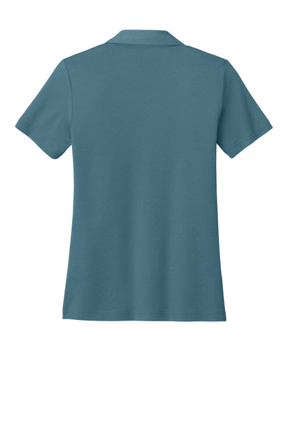 Custom Embroidered TravisMathew Polos/Knits in Stellar Blue