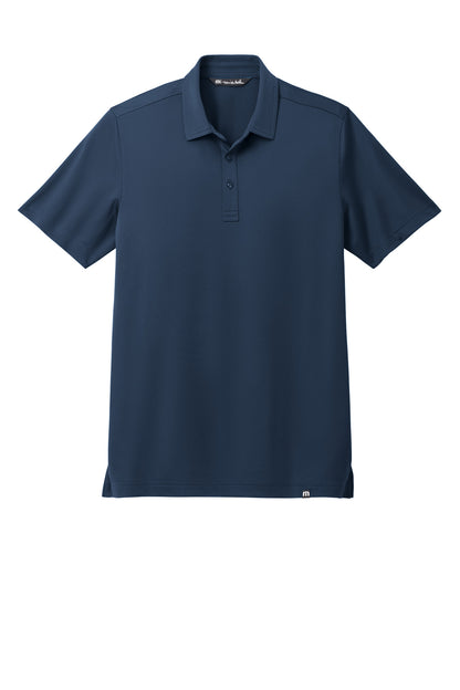 Custom Embroidered TravisMathew Polos/Knits in Blue Nights