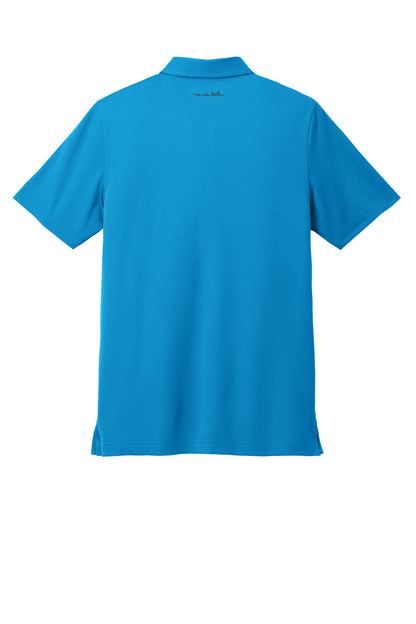 Custom Embroidered TravisMathew Polos/Knits in Classic Blue