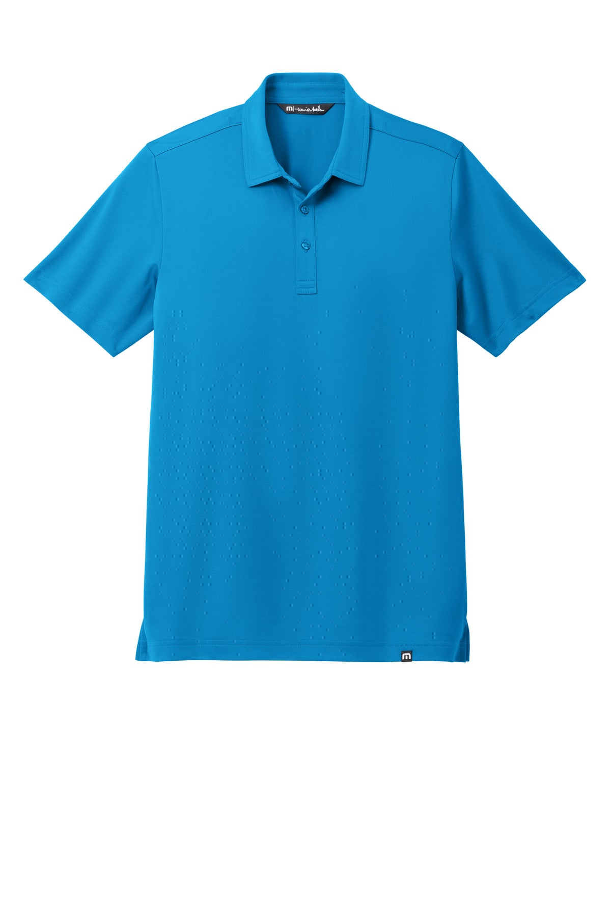 Custom Embroidered TravisMathew Polos/Knits in Classic Blue