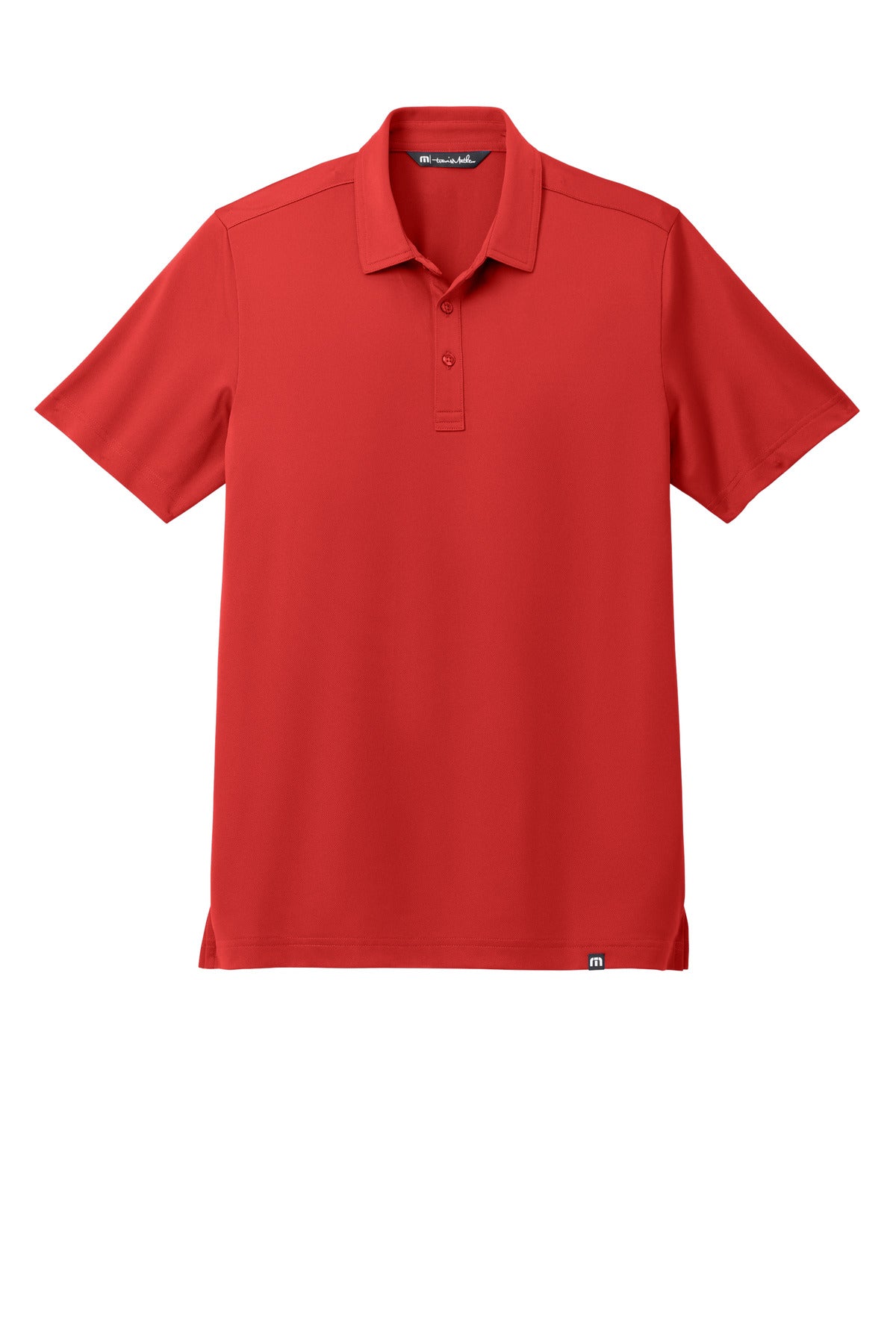 Custom Embroidered TravisMathew Polos/Knits in Crimson