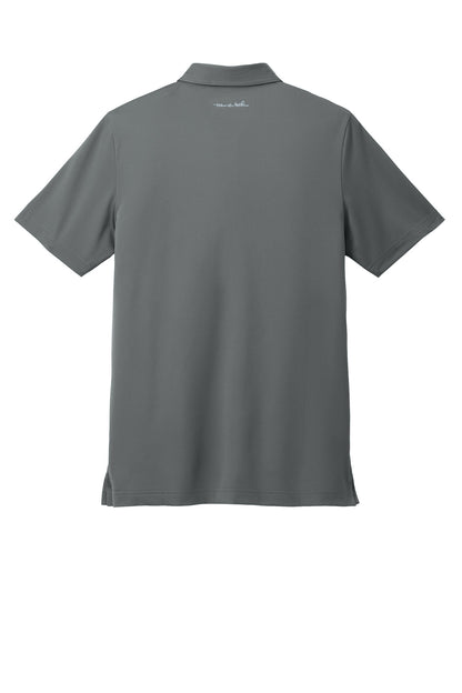 Custom Embroidered TravisMathew Polos/Knits in Stormy Grey