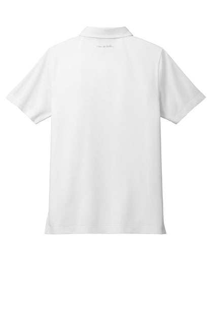 Custom Embroidered TravisMathew Polos/Knits in White