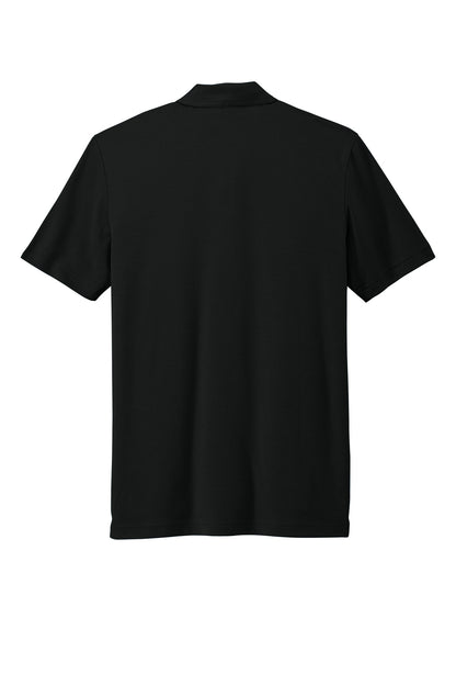 Custom Embroidered TravisMathew Polos/Knits in Black