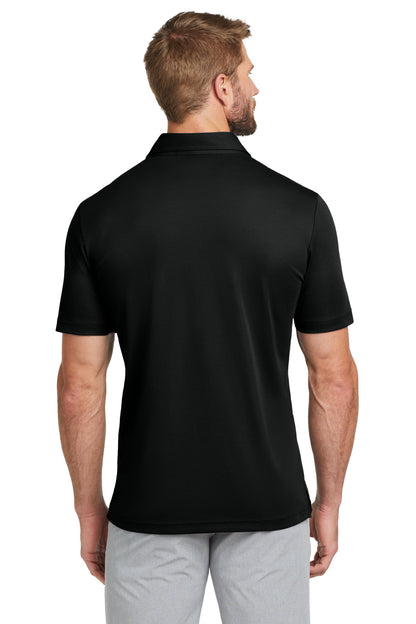 Custom Embroidered TravisMathew Polos/Knits in Black