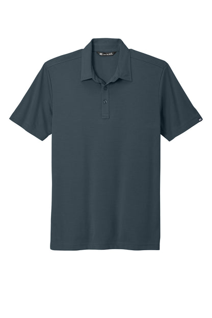 Custom Embroidered TravisMathew Polos/Knits in Blue Nights
