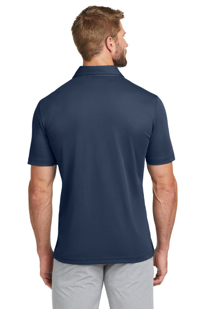 Custom Embroidered TravisMathew Oceanside Solid Polo. TM1MU411,Blue Nights