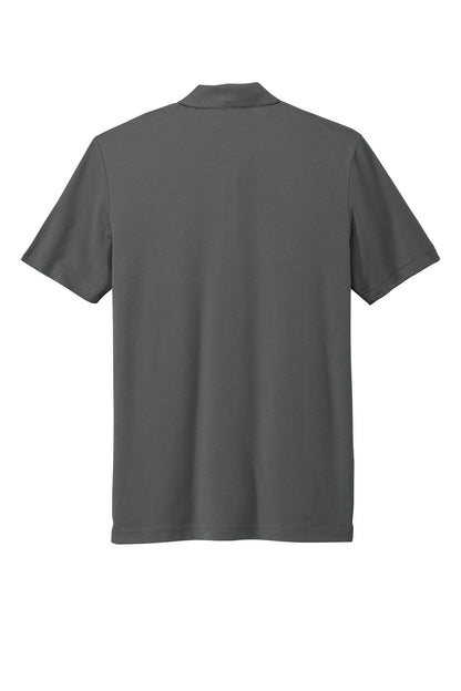 Custom Embroidered TravisMathew Polos/Knits in Quiet Shade Grey