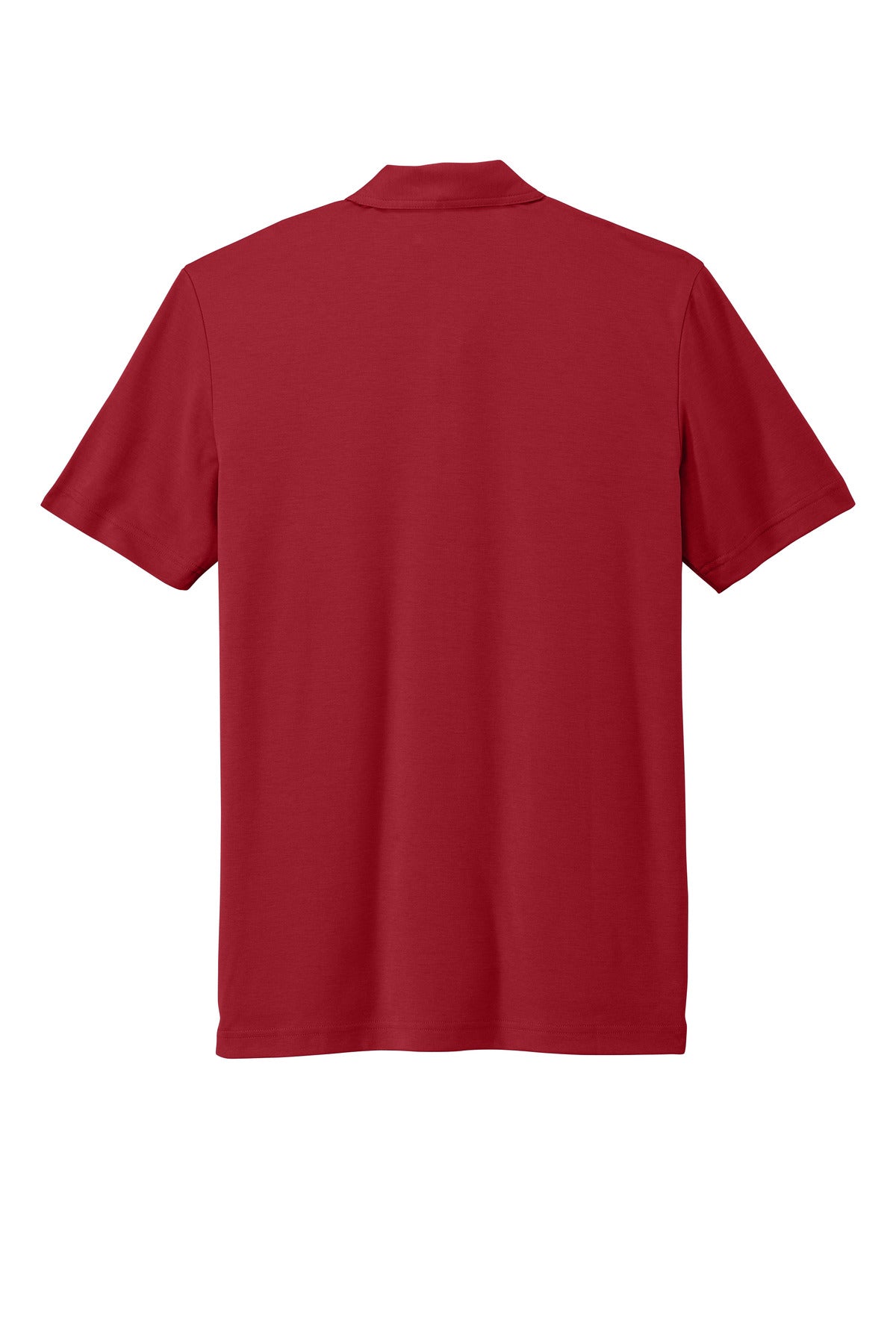 Custom Embroidered TravisMathew Polos/Knits in Scooter Red