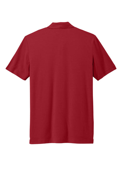 Custom Embroidered TravisMathew Polos/Knits in Scooter Red