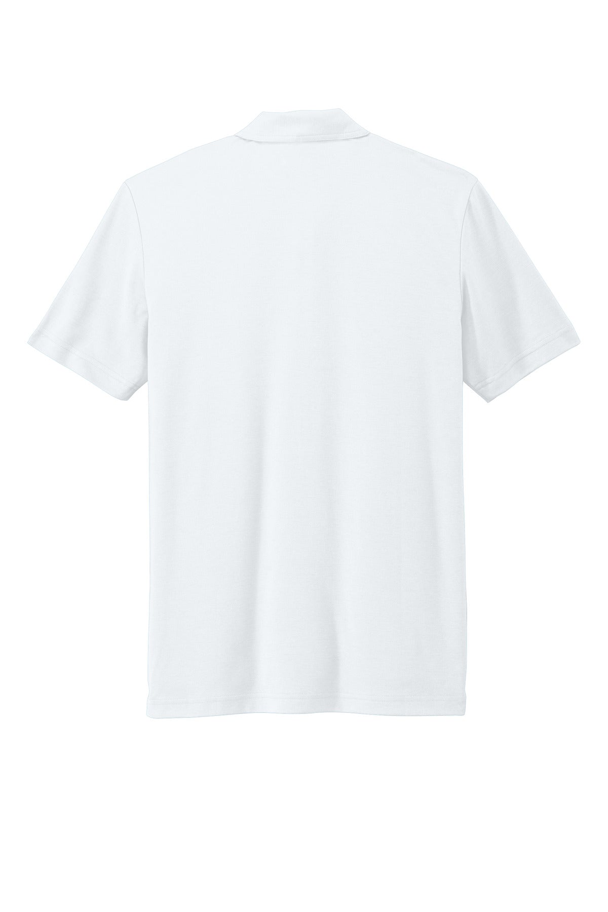 Custom Embroidered TravisMathew Polos/Knits in White