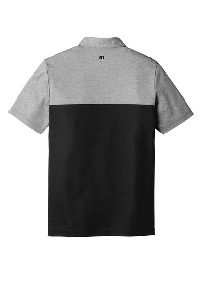 TravisMathew Oceanside Blocked Polo. TM1MU414
