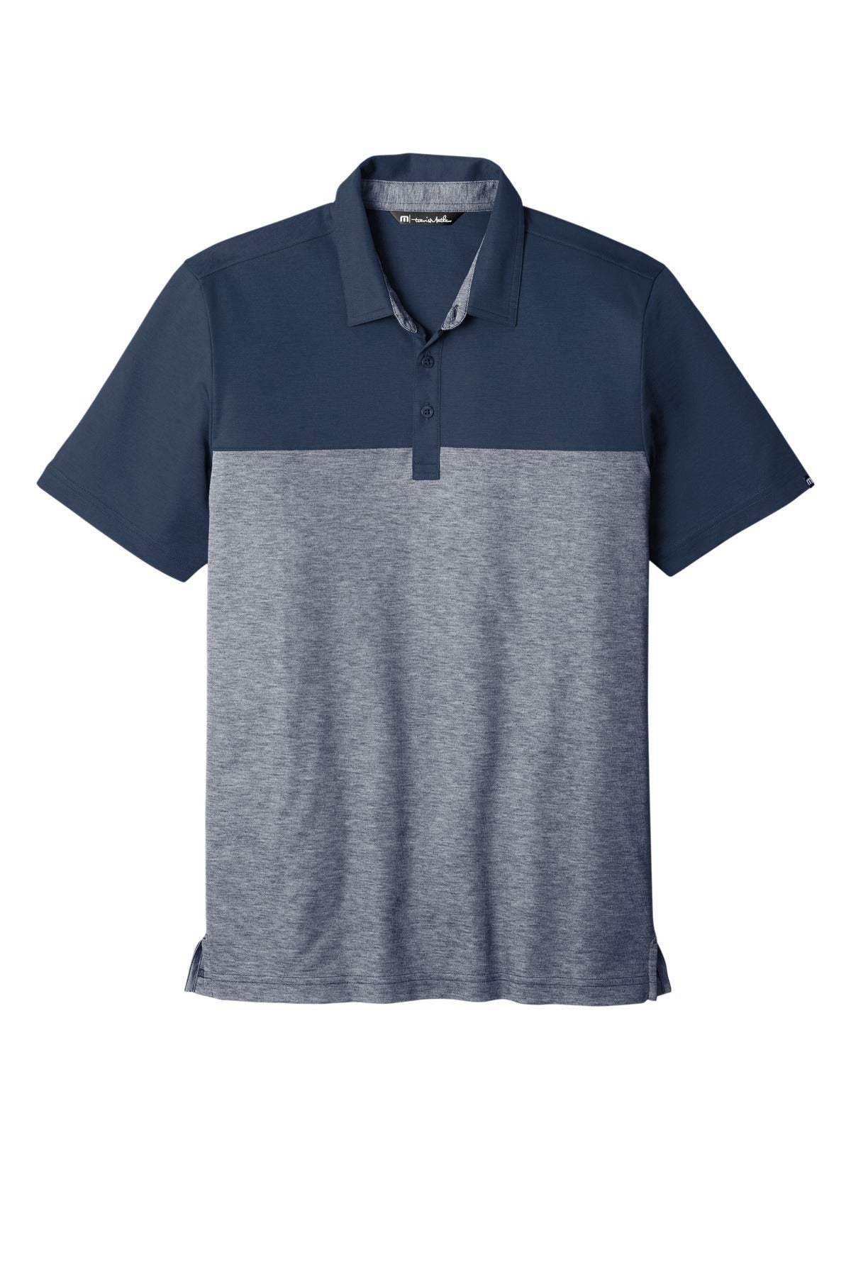 TravisMathew Oceanside Blocked Polo. TM1MU414