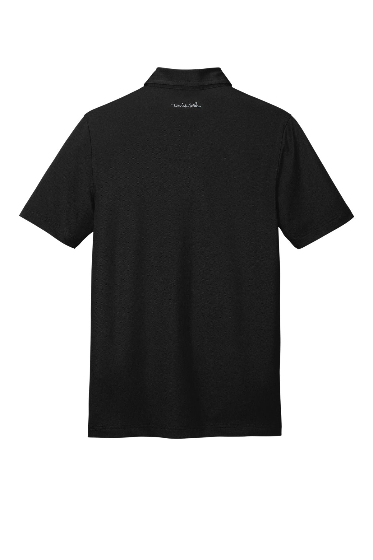 TravisMathew Cabana Chest Stripe Polo. TM1MU416