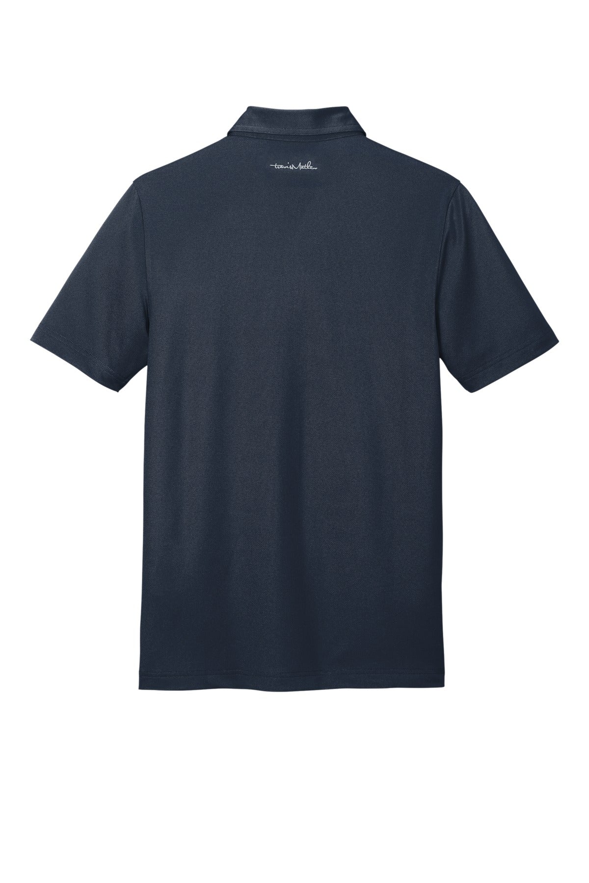 TravisMathew Cabana Chest Stripe Polo. TM1MU416