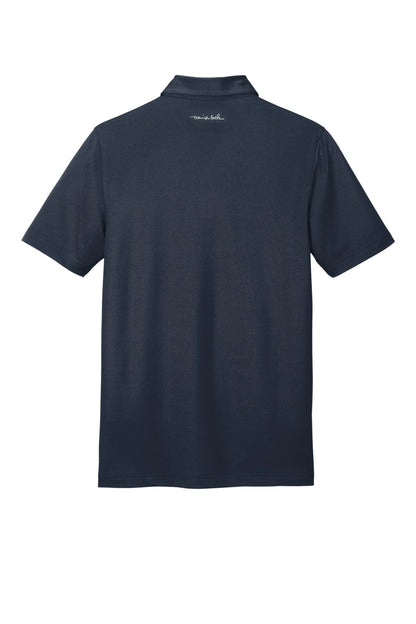 TravisMathew Cabana Chest Stripe Polo. TM1MU416