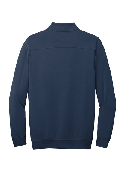 TravisMathew Newport 1/4-Zip Fleece. TM1MU419