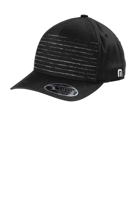 Custom Embroidered TravisMathew Caps in Black