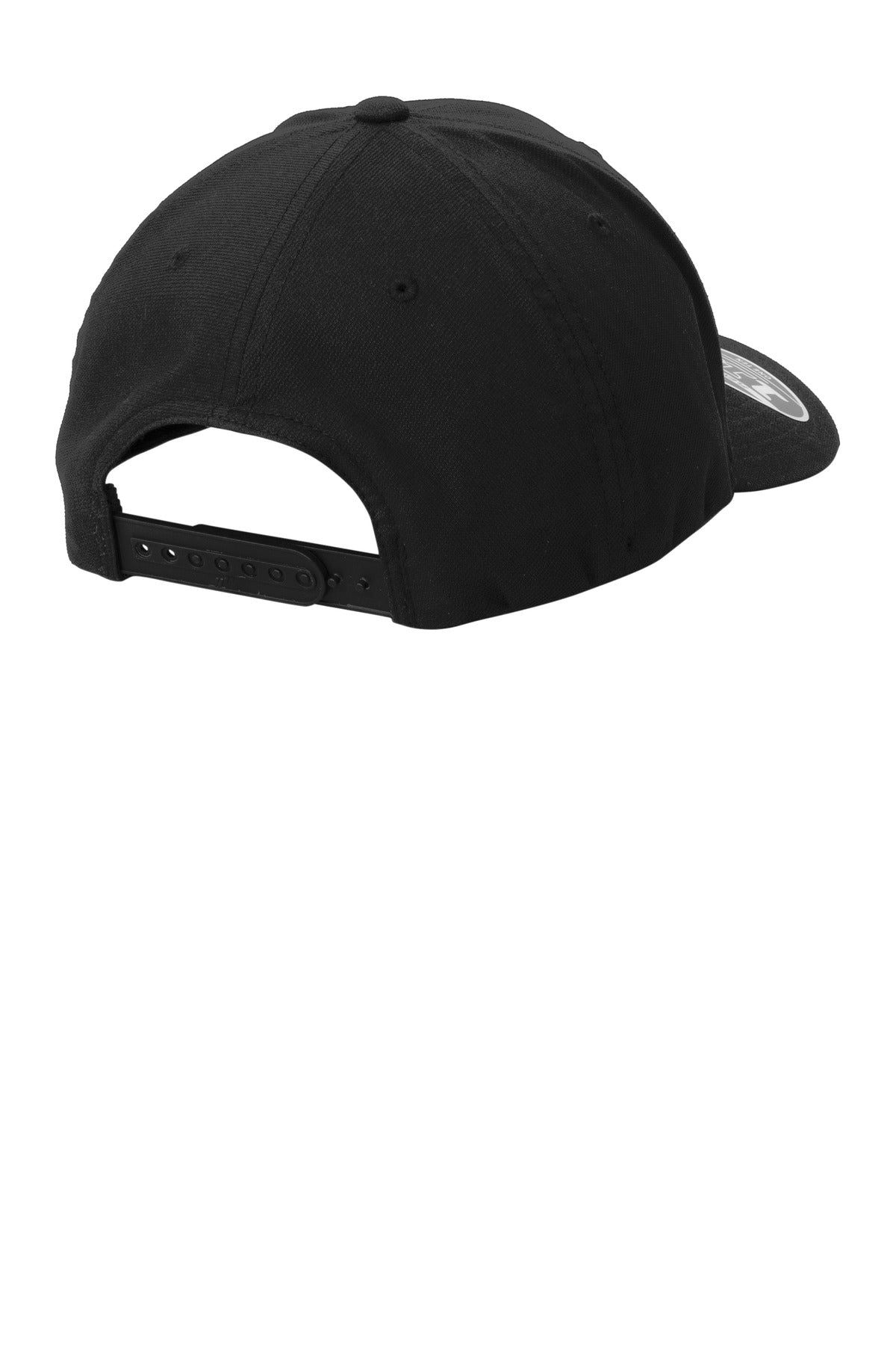 Custom Embroidered TravisMathew Caps in Black
