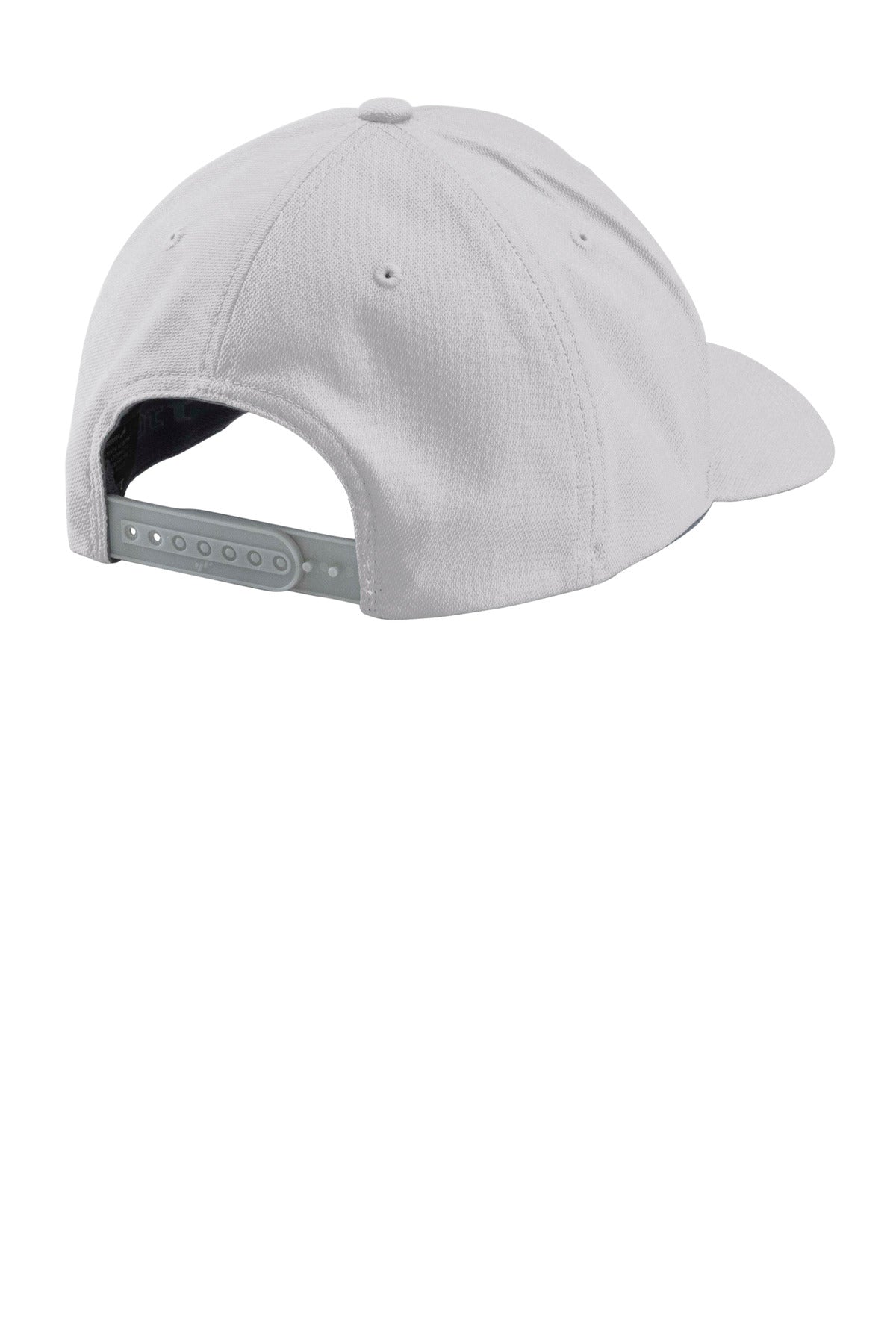 Custom Embroidered TravisMathew Caps in Light Heather Grey