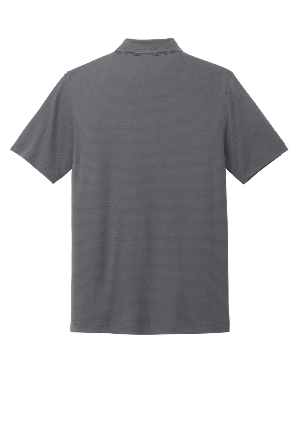 Custom Embroidered TravisMathew Polos/Knits in Dark Grey