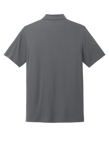 Custom Embroidered TravisMathew Polos/Knits in Dark Grey