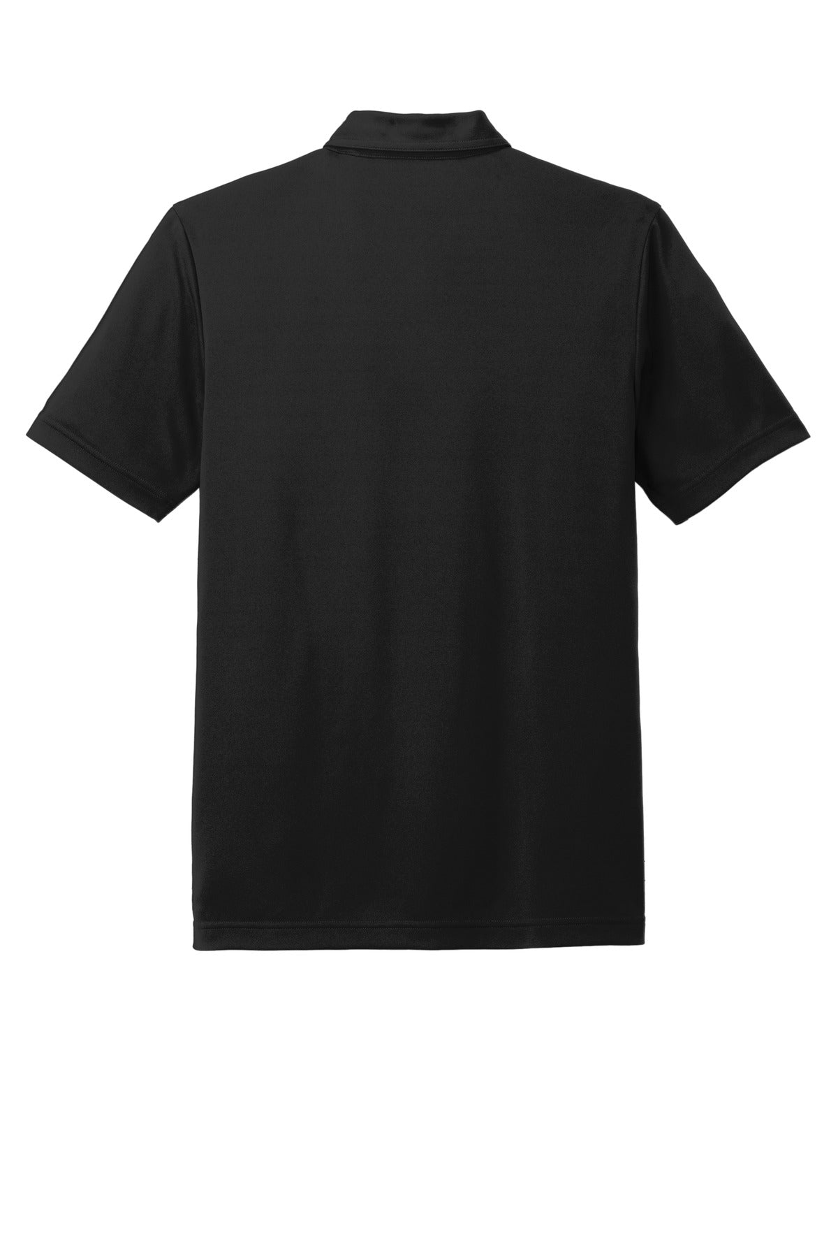 Custom Embroidered TravisMathew Polos/Knits in Black
