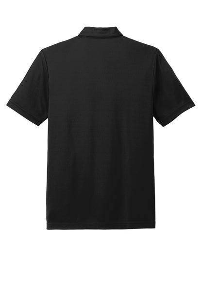 Custom Embroidered TravisMathew Polos/Knits in Black