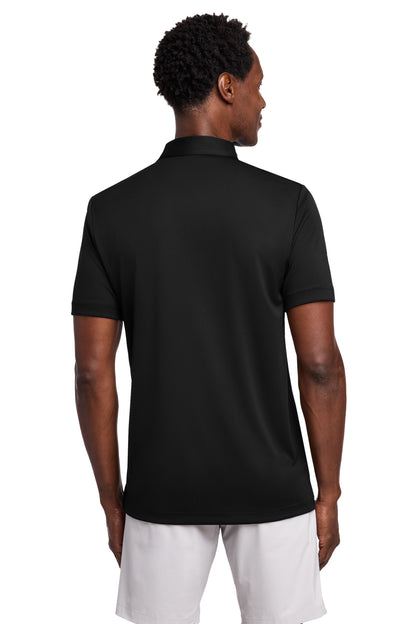 Custom Embroidered TravisMathew Polos/Knits in Black