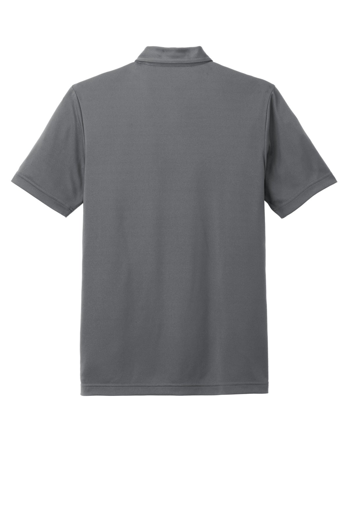 Custom Embroidered TravisMathew Polos/Knits in Dark Grey