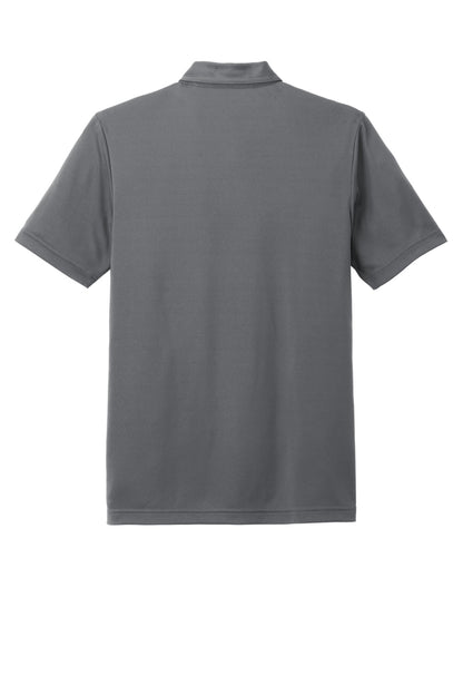 Custom Embroidered TravisMathew Polos/Knits in Dark Grey