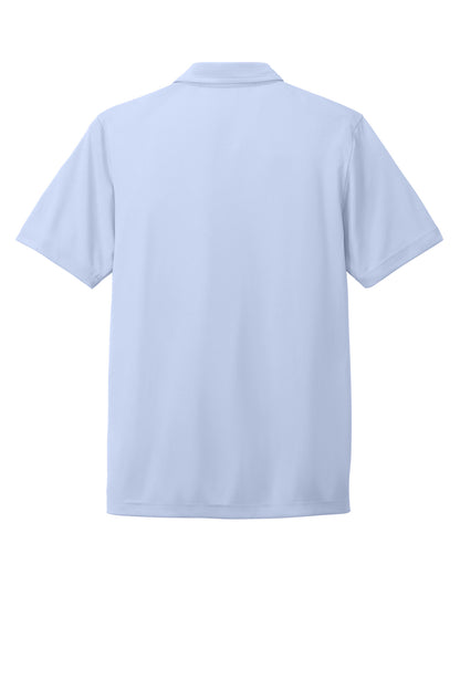 Custom Embroidered TravisMathew Polos/Knits in Kentucky Blue Heather