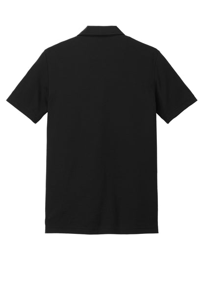 Custom Embroidered TravisMathew Polos/Knits in Black