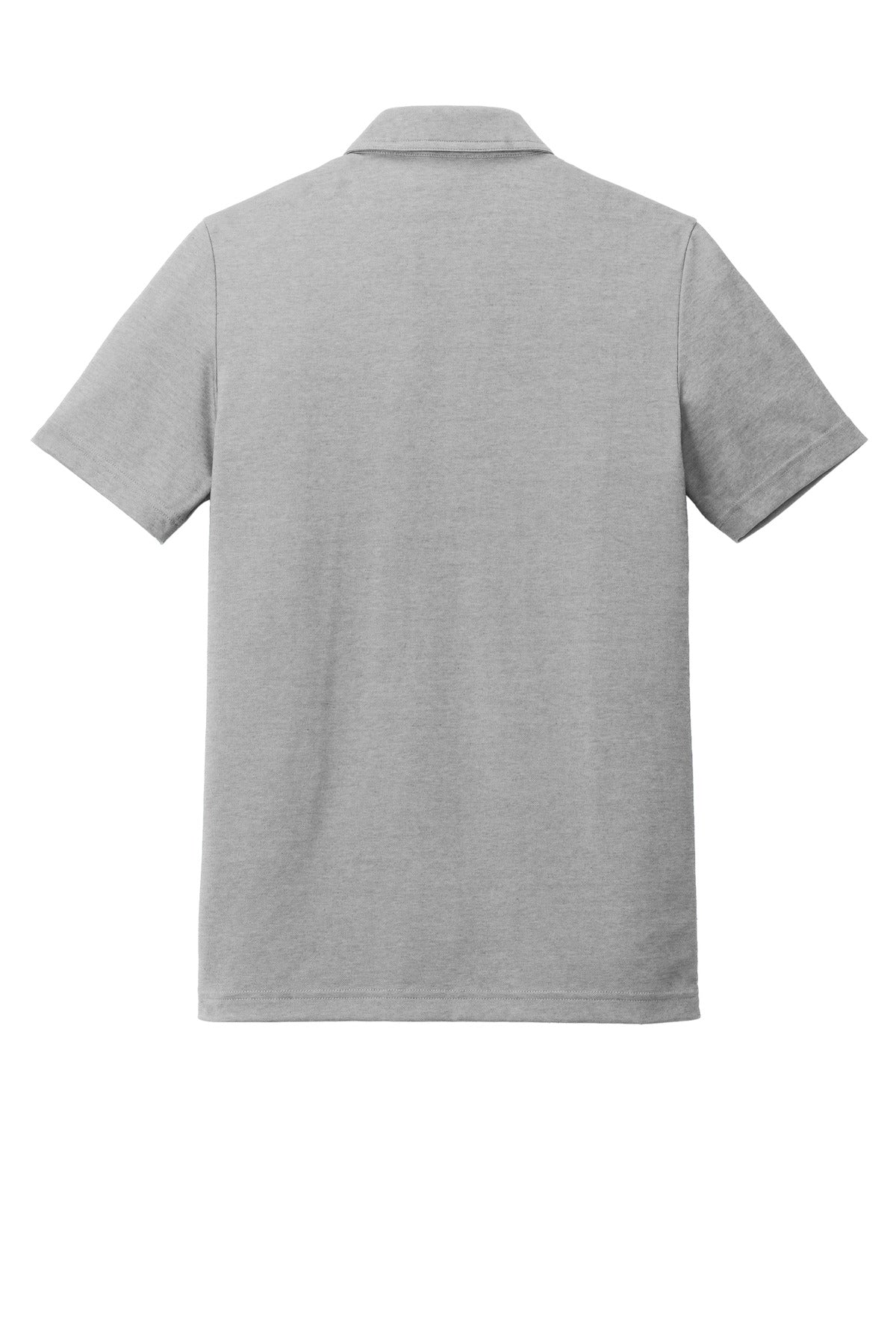 Custom Embroidered TravisMathew Polos/Knits in Quiet Shade Grey Heather