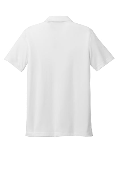 Custom Embroidered TravisMathew Polos/Knits in White