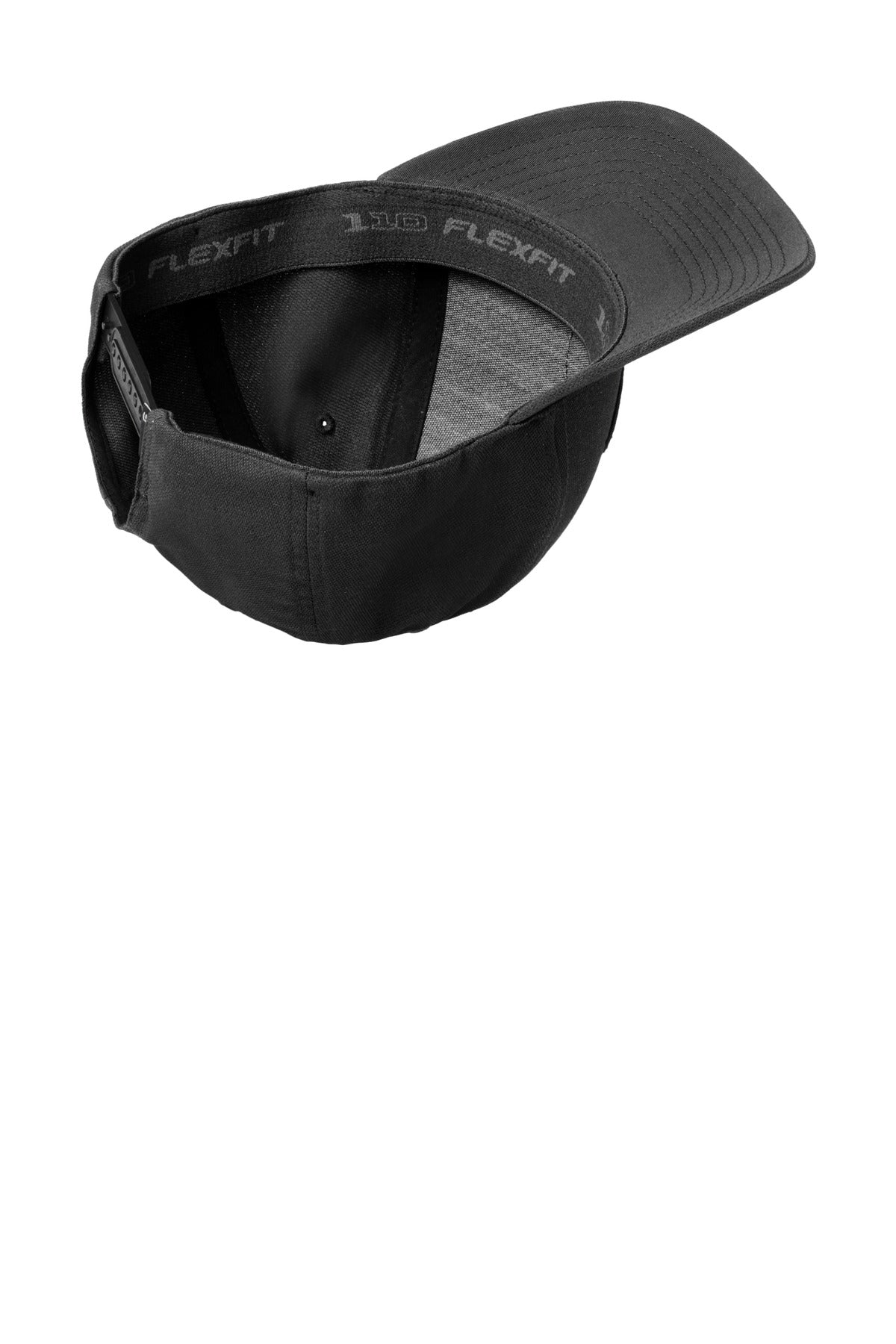 Custom Embroidered TravisMathew Caps in Black