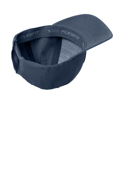 Custom Embroidered TravisMathew Caps in Blue Nights