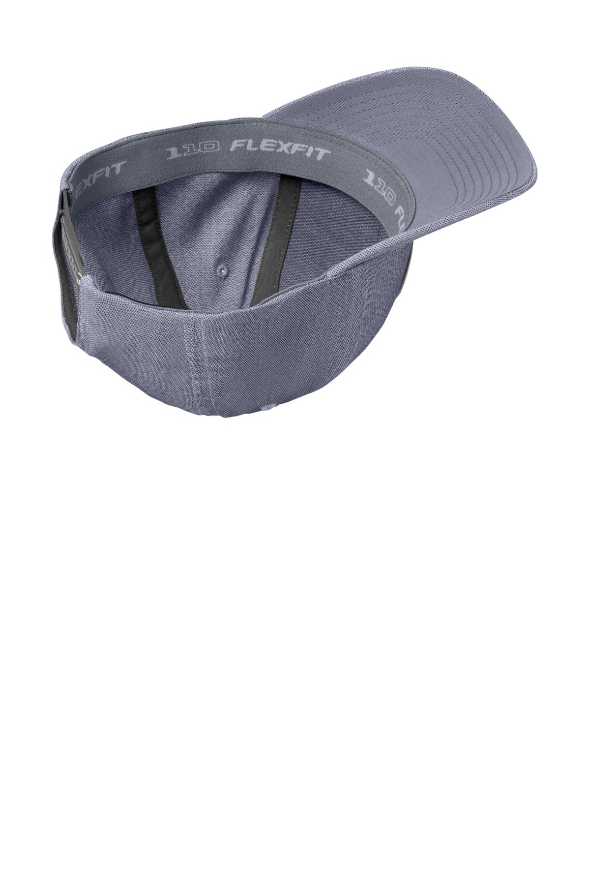 Custom Embroidered TravisMathew Caps in Quiet Shade Grey Heather