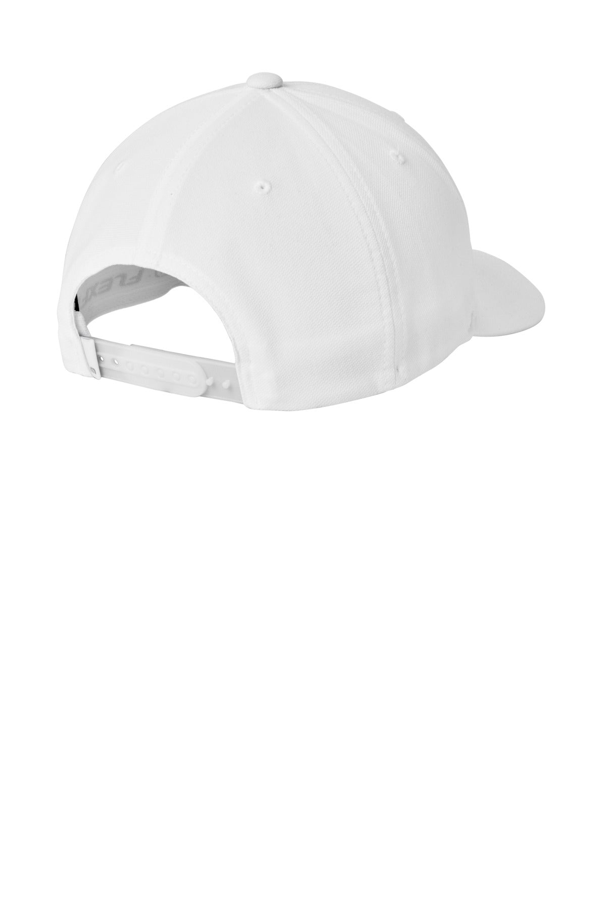 Custom Embroidered TravisMathew Caps in White